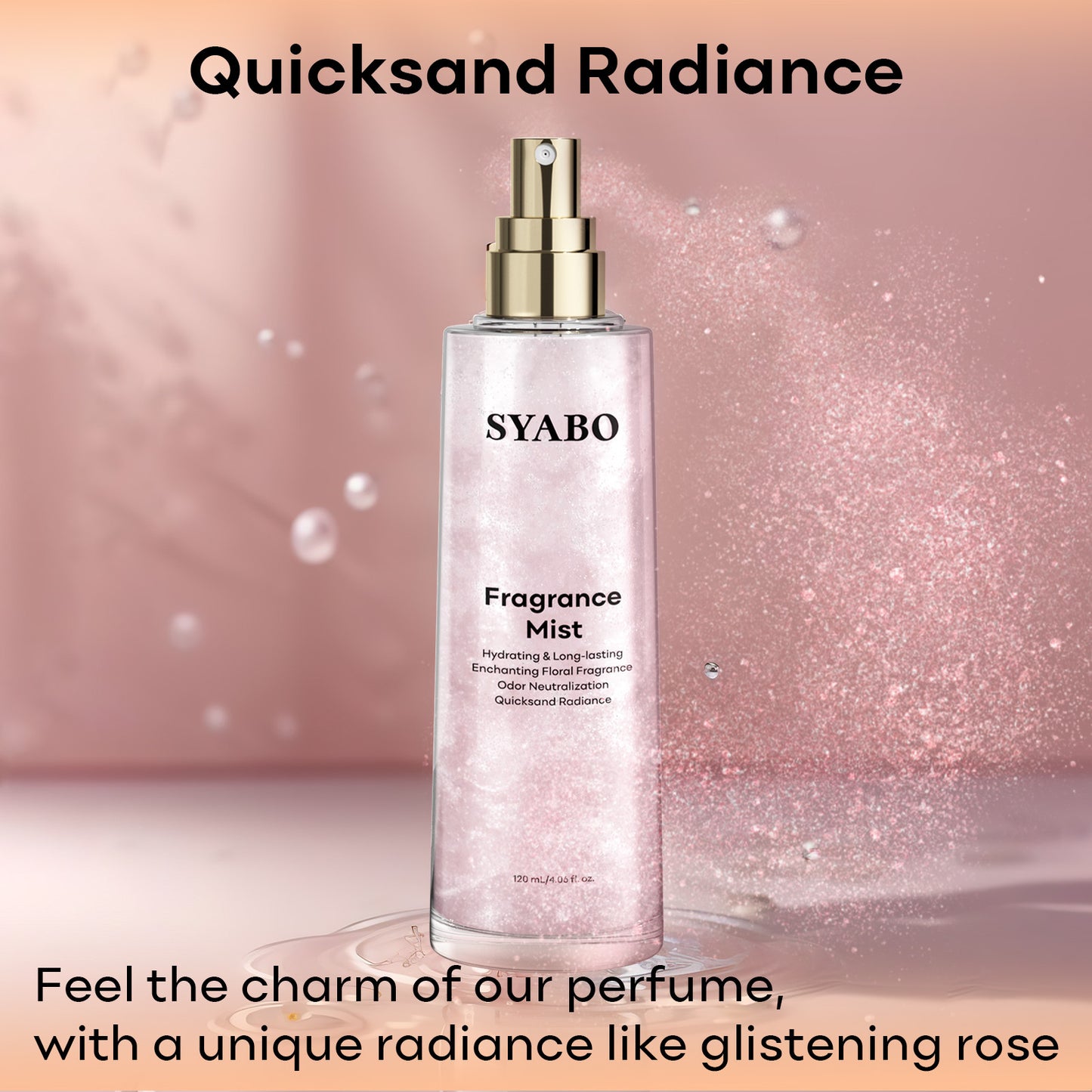 Dream Quicksand Body Spray