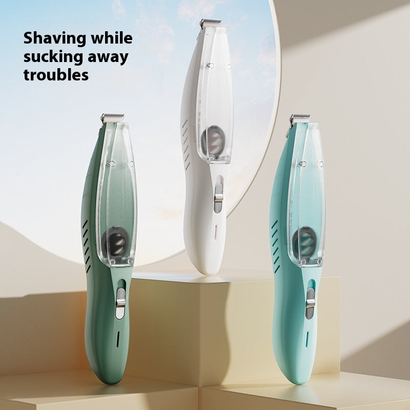 Pets Shaver Comes With Vacuum Cleaner Bass Noise Pets Gym From House