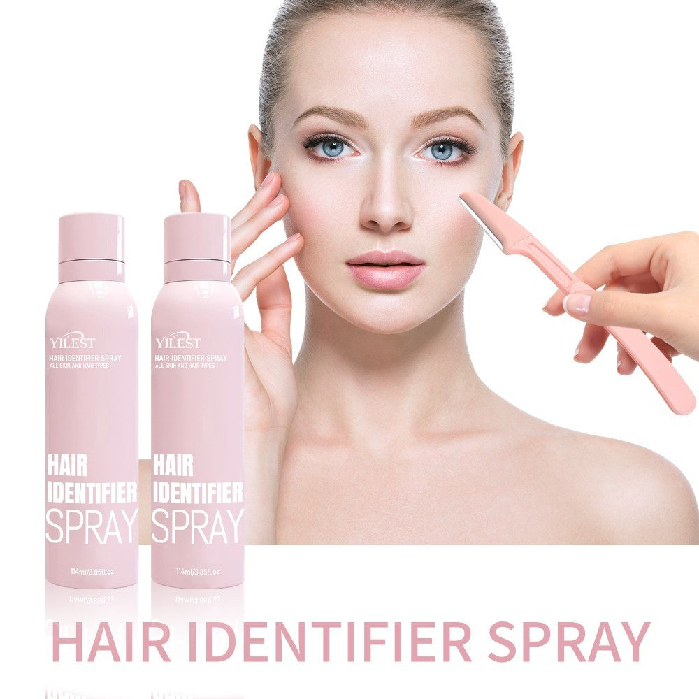 SKNBODY Hair Recognition Spray And Microdermabrasion Kit Beauty dealsniper-net