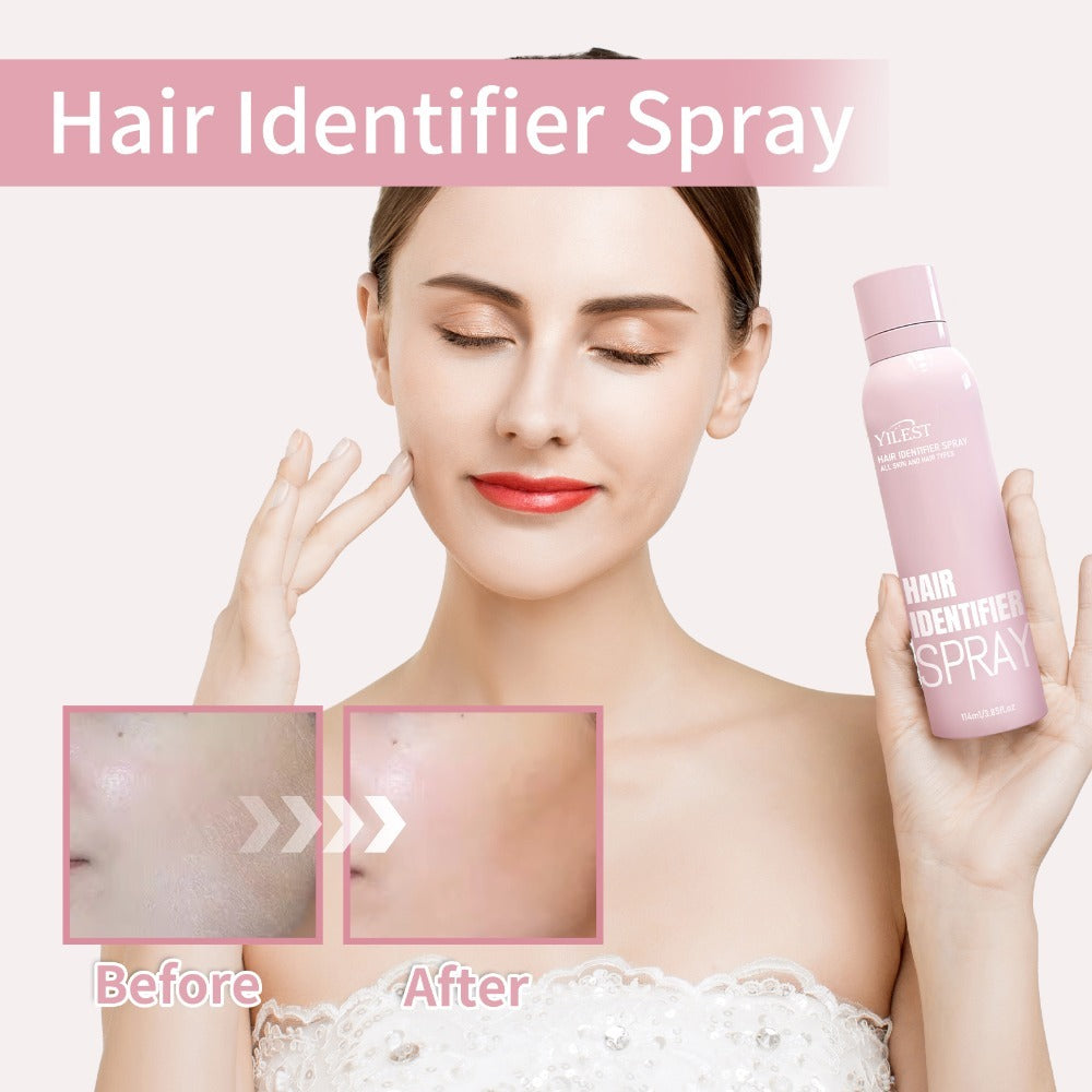 SKNBODY Hair Recognition Spray And Microdermabrasion Kit Beauty dealsniper-net