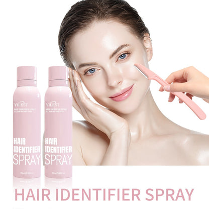 SKNBODY Hair Recognition Spray And Microdermabrasion Kit Beauty dealsniper-net