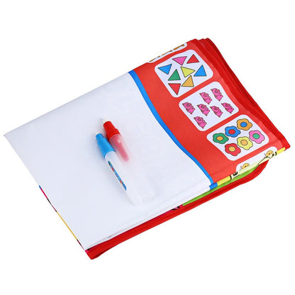 80 x 60cm Baby Kids Add Water with Magic Pen Doodle Painting Hobby dealsniper-net