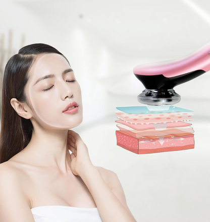 Hot and cold skin massager Health dealsniper-net