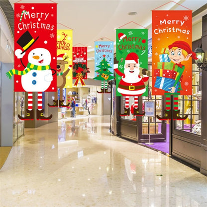 Christmas window decoration Holidays dealsniper-net