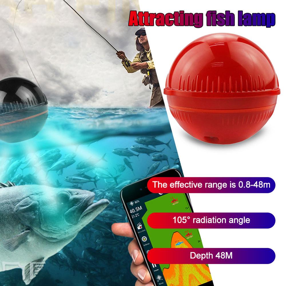 Erchang wireless fish detector Hobby dealsniper-net