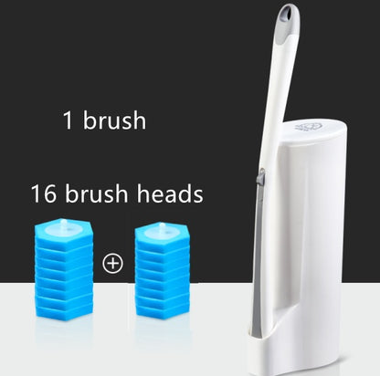 Disposable toilet brush House DealSniper.net A