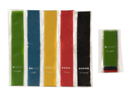 Gym Fitness Resistance Bands for Yoga Stretch Pull Up Assist Bands Sports DealSniper.net