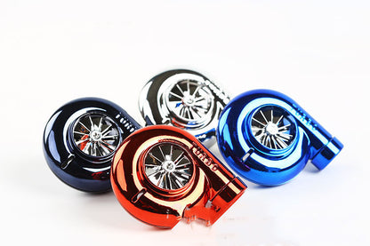 Universal Turbo Car Perfume Modified Rotary Air Outlet Conditioner Aromatherapy Car Vehicle DealSniper.net Set