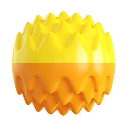 Pet Supplies Sound Grinding Dog Chew Toys Pets Gym From House Vocal Teether Ball