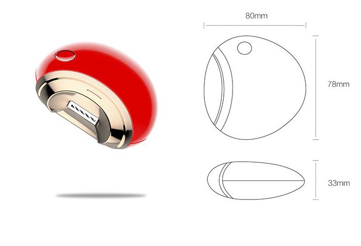 Intelligent Electric Nail Clipper Manicure Device Electronic dealsniper-net
