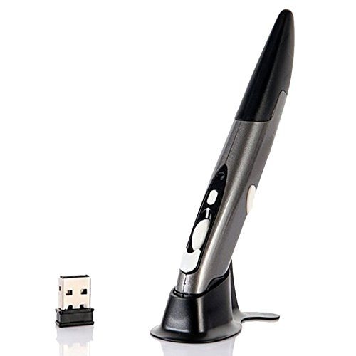 Wireless Optical Pen Mouse Gadgets dealsniper-net