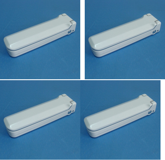 UV Disinfection Stick Ultraviolet Household Small Sterilization Lamp Deals dealsniper-net 4pcs