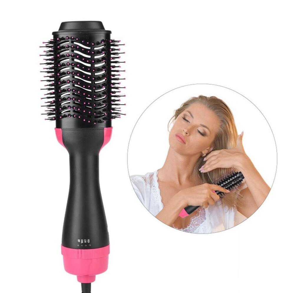 One-Step Electric Hair Dryer Comb Multifunctional Comb Beauty dealsniper-net