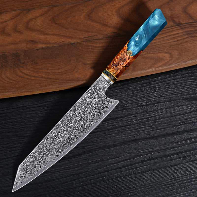 Pattern Kitchen Knife Kitchen dealsniper-net Style A