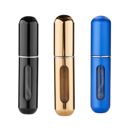 Mini Portable Perfume Travel Atomizer