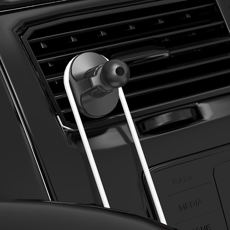 New Mobile Phone Holder Base With Round Air Outlet Electronics Gym From House