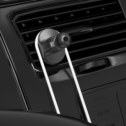 New Mobile Phone Holder Base With Round Air Outlet Electronics Gym From House