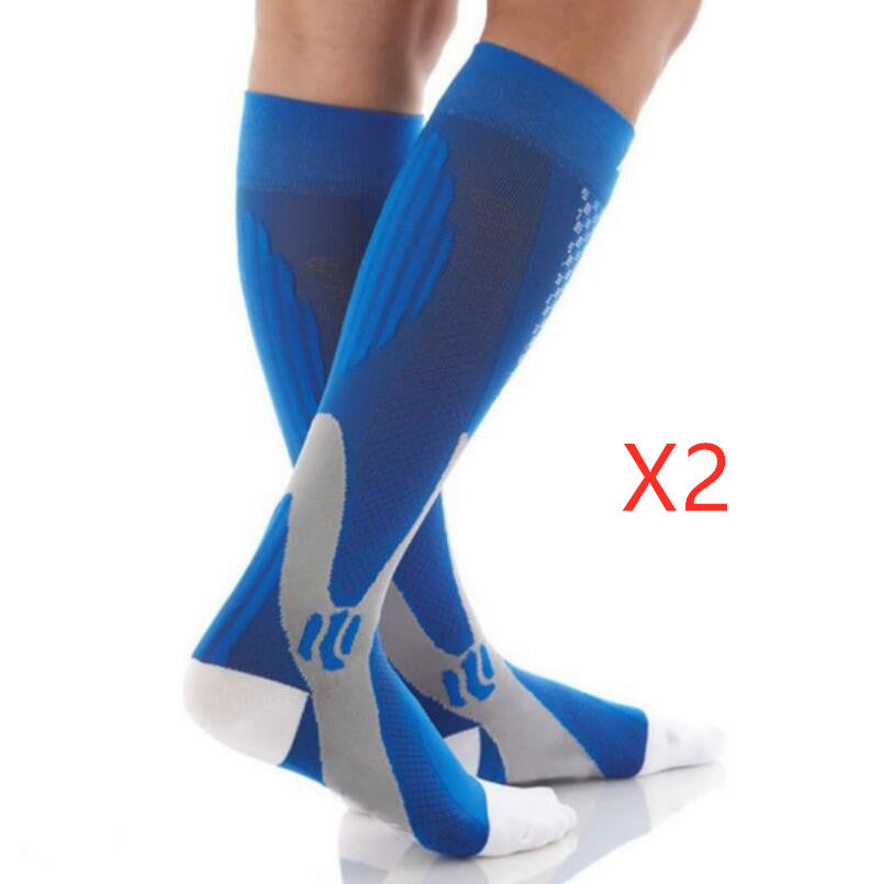 Compression Socks For Men&Women Best Graduated Athletic Fit For Running