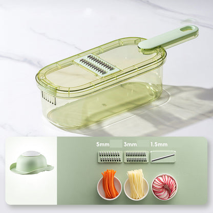 Shredded Vegetable Slicer Food Cutter Artifact Kitchen