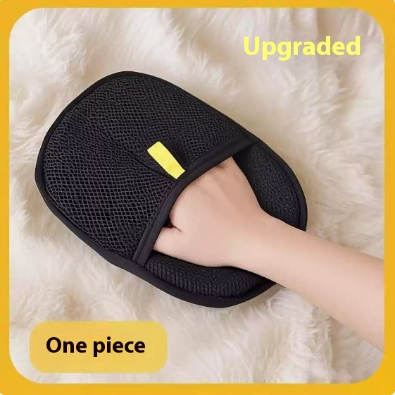 Pet Hair Remover Mitt Pet Hair Remover Gloves House DealSniper.net Hair Removal Gloves 1PCS