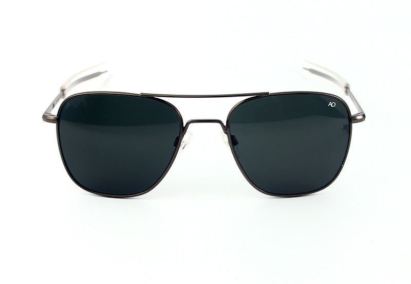 Pilot Glasses for Men Outdoor DealSniper.net Sliver gray piece