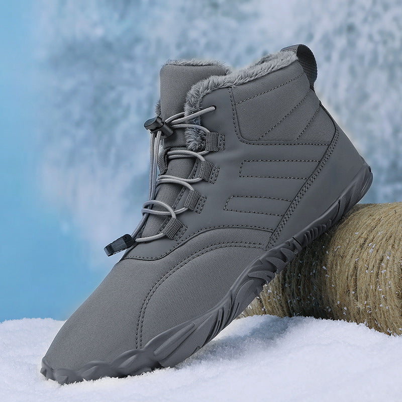 Outdoor Sports Cotton Shoes For Men And Women Ai Recorder Gym From House Gray 36