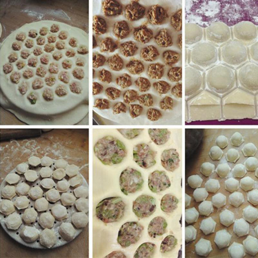 Pelmeni dumpling mold Kitchen DealSniper.net