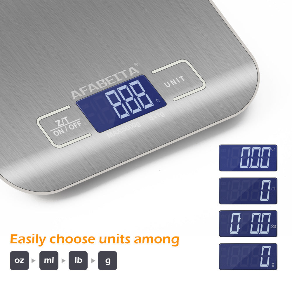 Digital Electronic Kitchen Food Diet Postal Scale Weight Balance Kitchen dealsniper-net