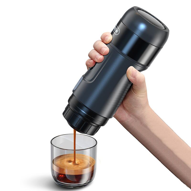 Home Small Italian Espresso Outdoor Mini Coffee Maker