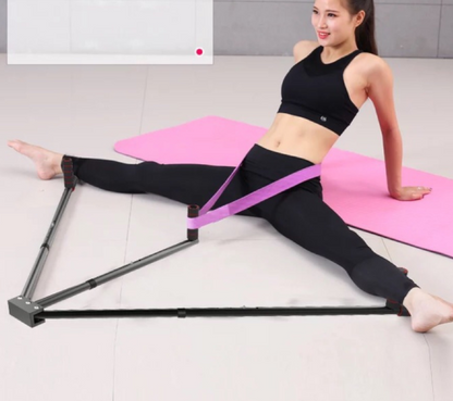 Telescopic Horse Training Device Split Fork Stretcher Sports dealsniper-net default