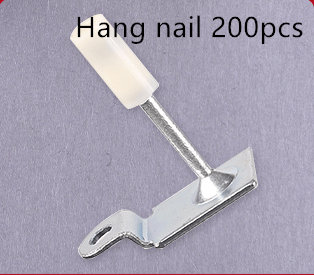 Manual Steel Nails Guns Rivet Tool Concrete Steel Wall Anchor Wire