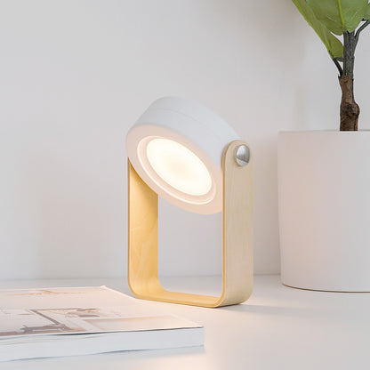 USB New Strange Creative Lantern Night Light Home Decor Gym From House