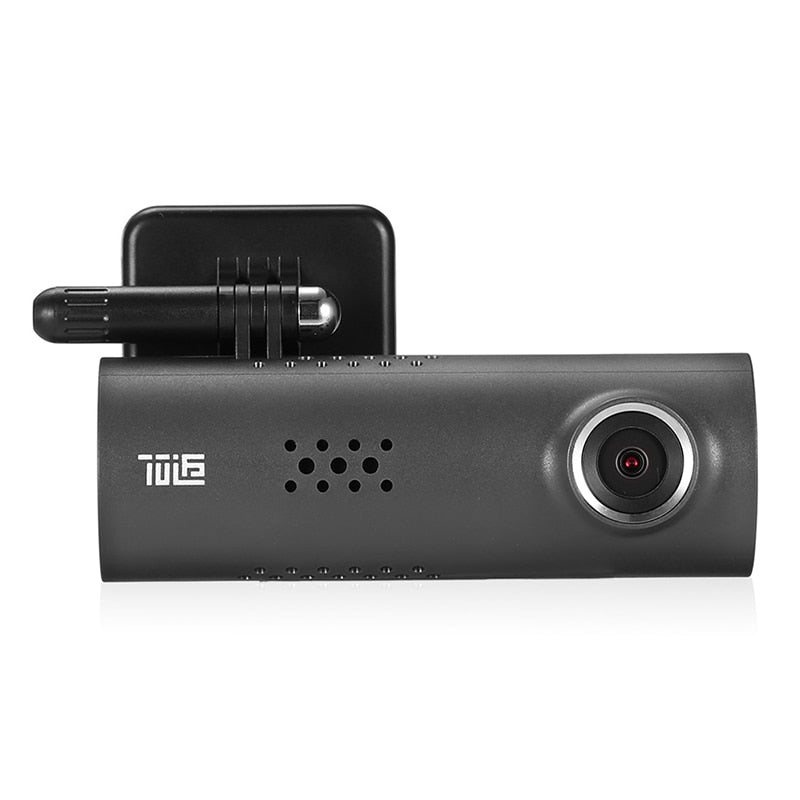 Car Dash Smart WiFi DVR 130 Degree Wireless Cam 1080P FHD Night Version Vehicle dealsniper-net