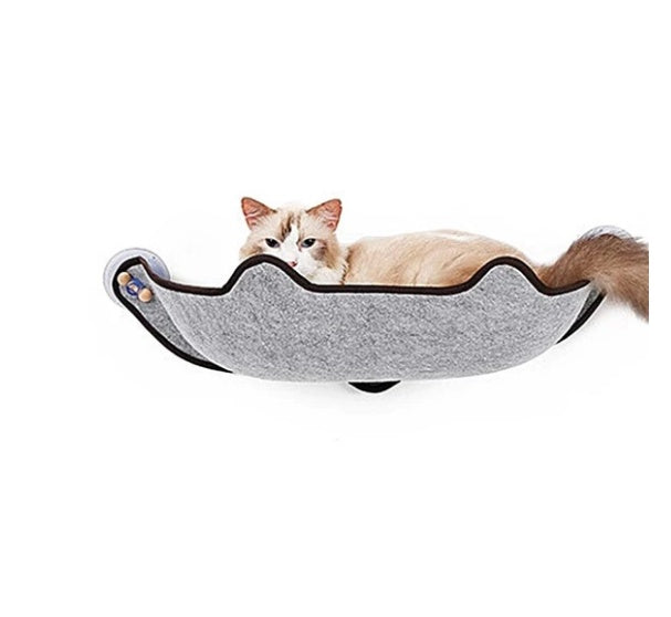 Window sill cat hammock Pets dealsniper-net