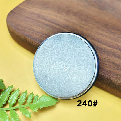 Rolling Knife Sharpener Double Sided Diamond Sharpening Stone Kitchen DealSniper.net Diamond abrasive disc 240