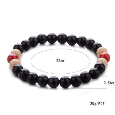 Bracelet Fashion Healing Balance Energy Beads charm Jewelry dealsniper-net