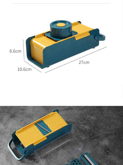 Kitchen hand push vegetable cutter Kitchen DealSniper.net