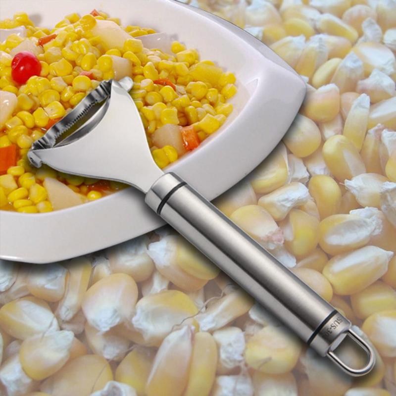 Stainless Steel Corn Planer For Household Kitchen Kitchen dealsniper-net