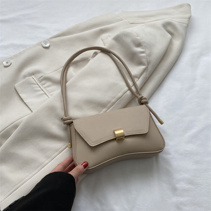Women's Fashion Bags New Minority Simple Shoulder Bag Women Gym From House Khaki