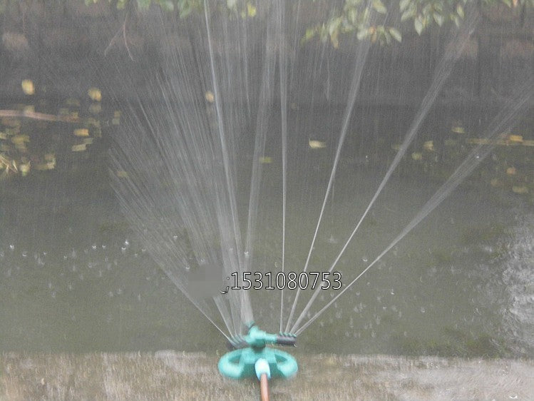 360 Rotating Sprinkler Garden dealsniper-net