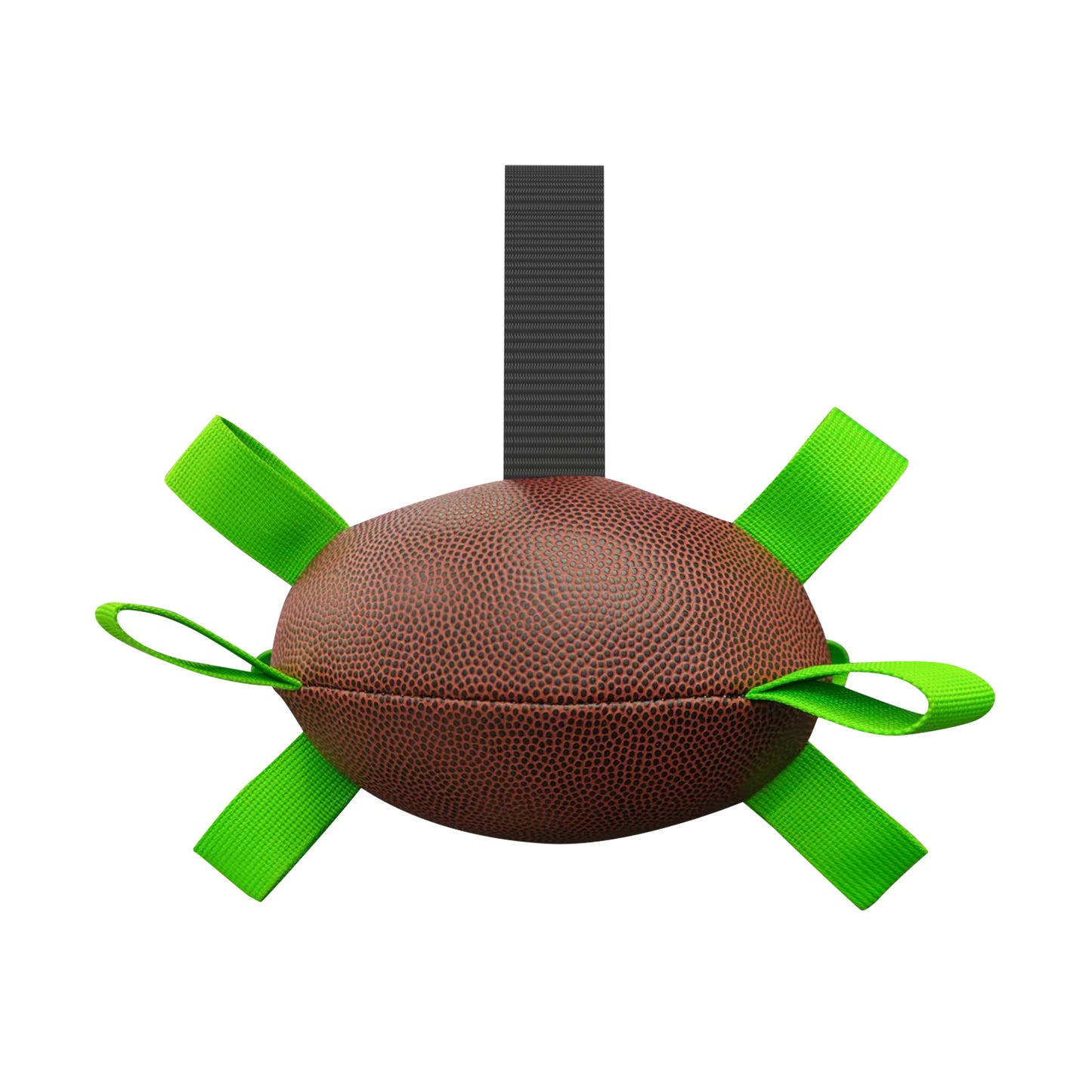 Interactive Dog Football Toy Soccer Ball Inflated Training Toy Pets Gym From House