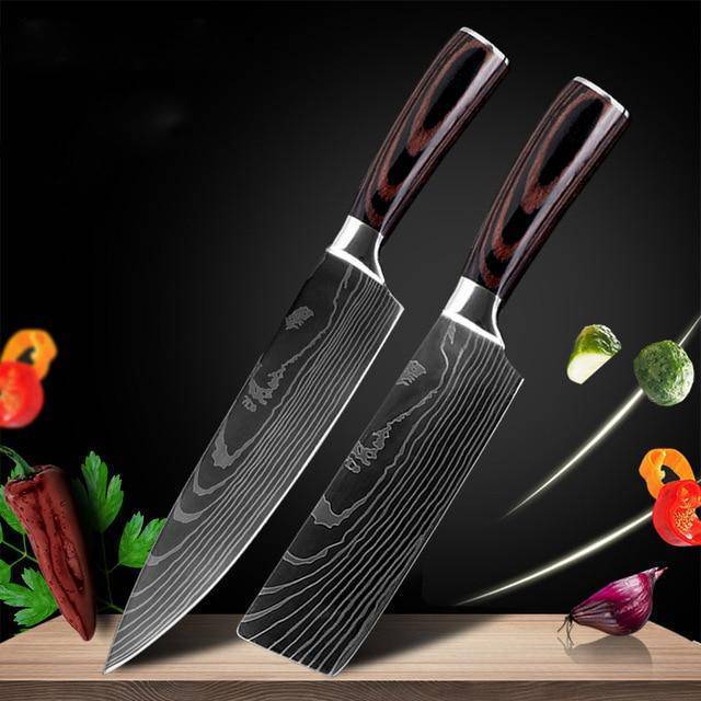 Carpenter's Special Set 6-piece Set 8-piece Set Knife