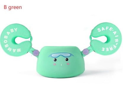 Baby Swimming Ring floating Floats Kids DealSniper.net Green B