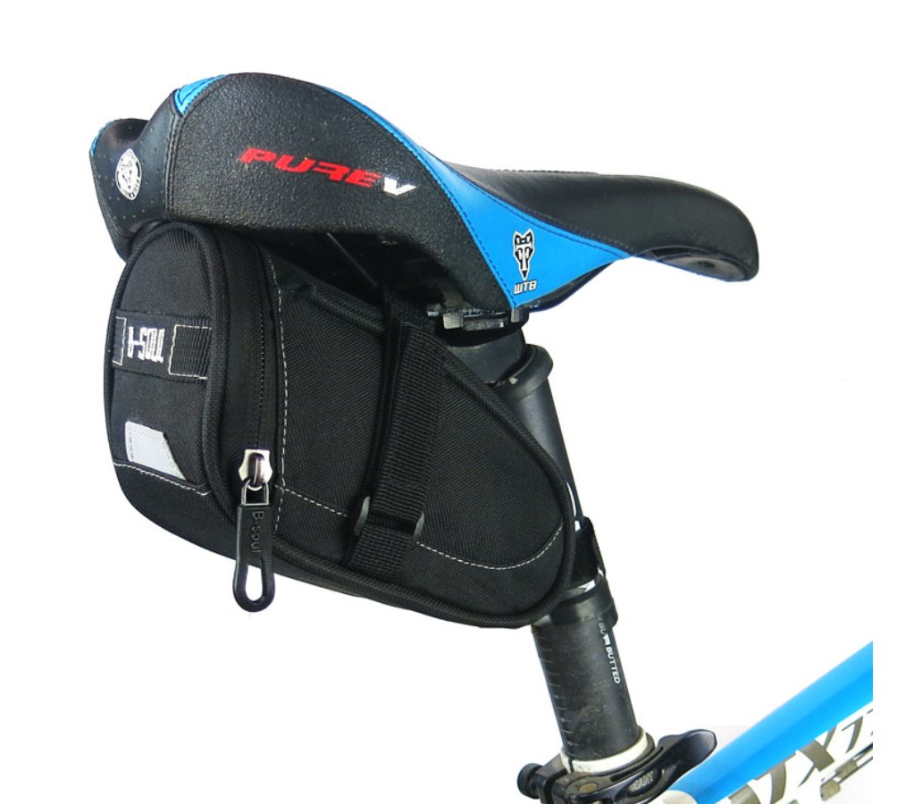 Mountain bike color rear seat bag Outdoor DealSniper.net