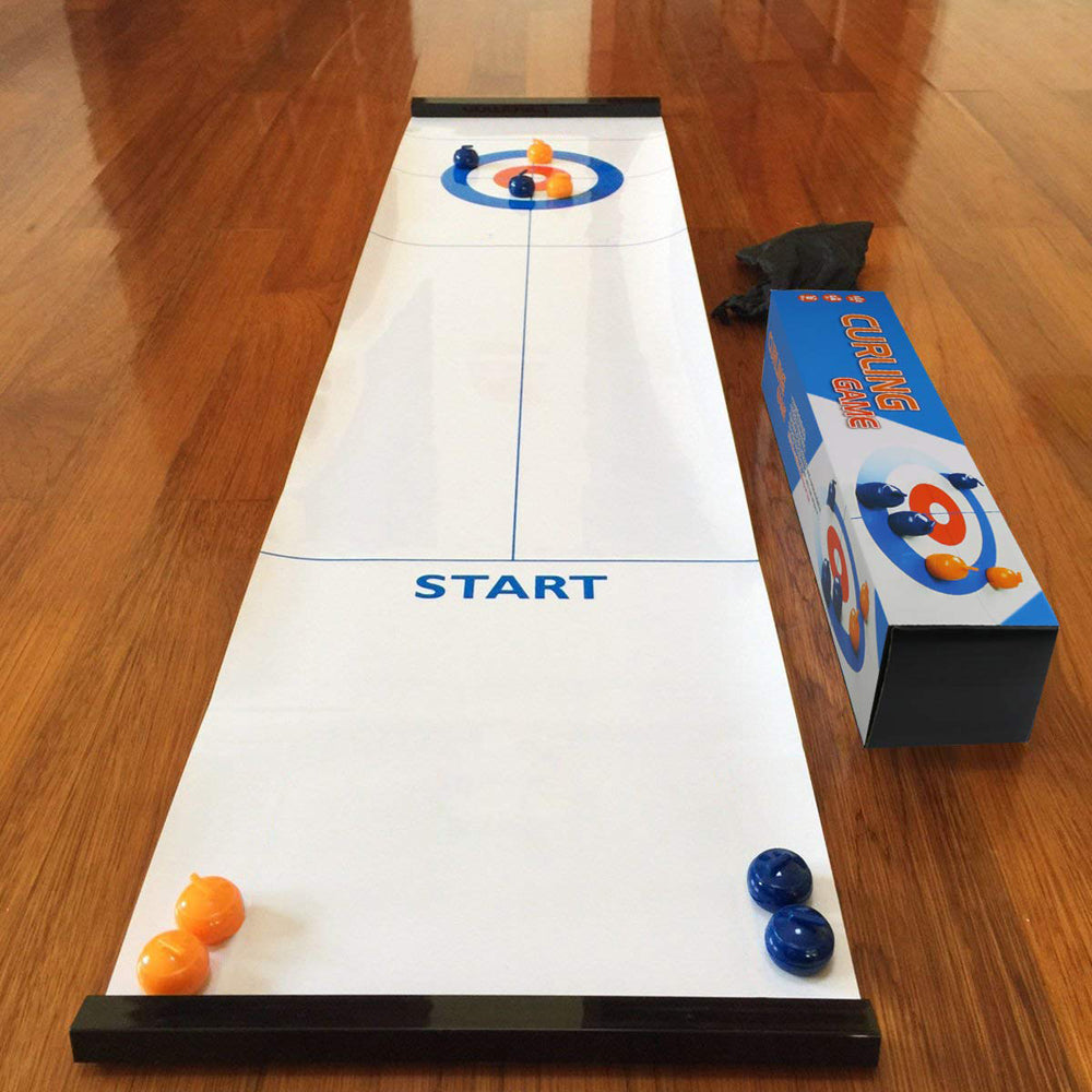 Curling table games Kids DealSniper.net