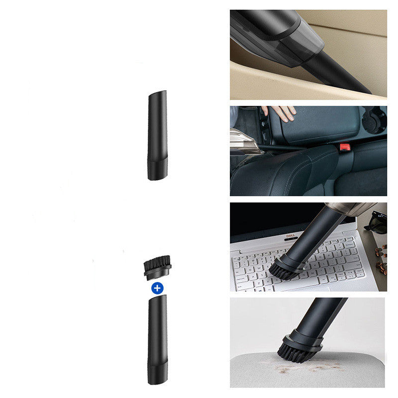 Car vacuum cleaner dual-use family car Vehicle Gym From House