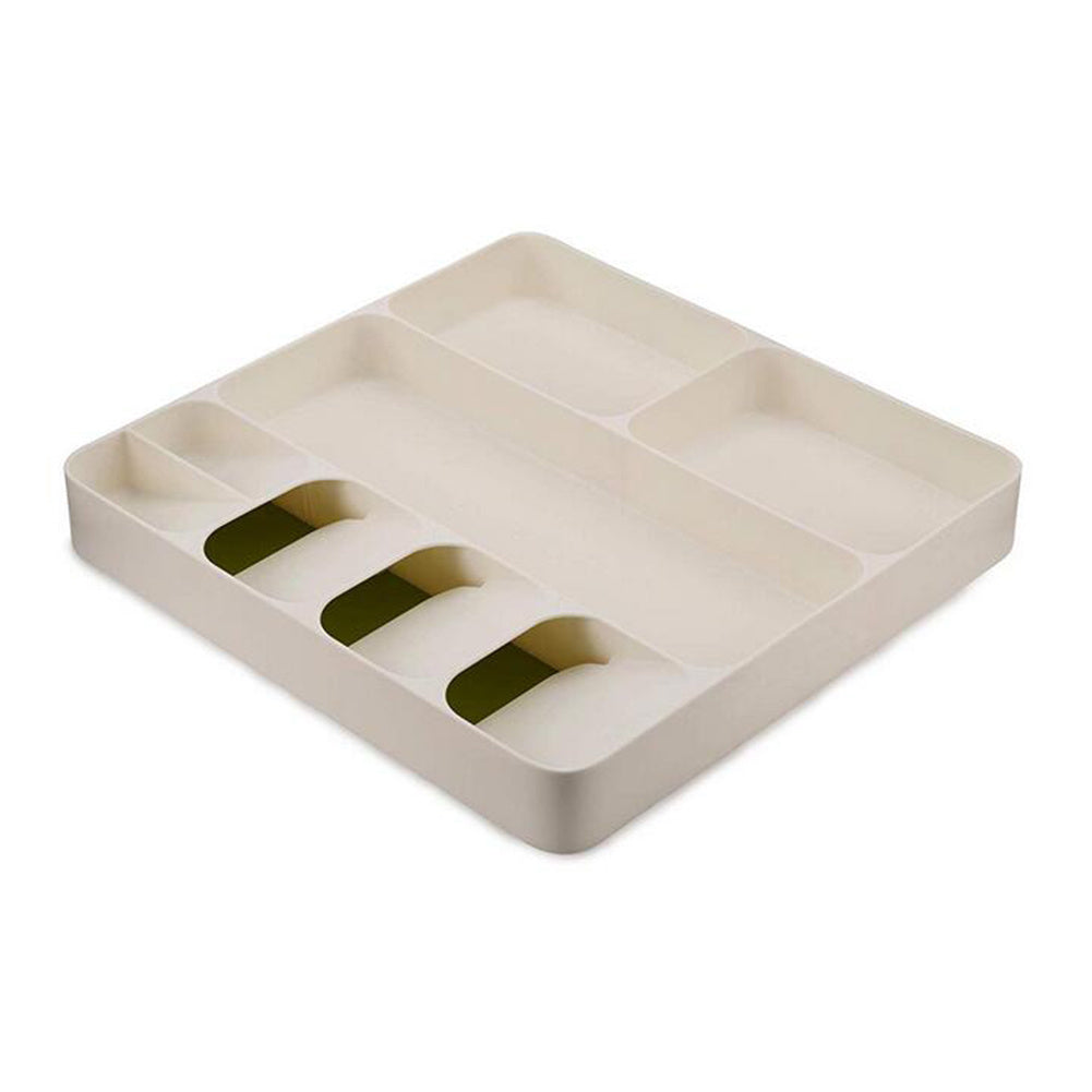 Drawer Storage Box Kitchen dealsniper-net Beige big