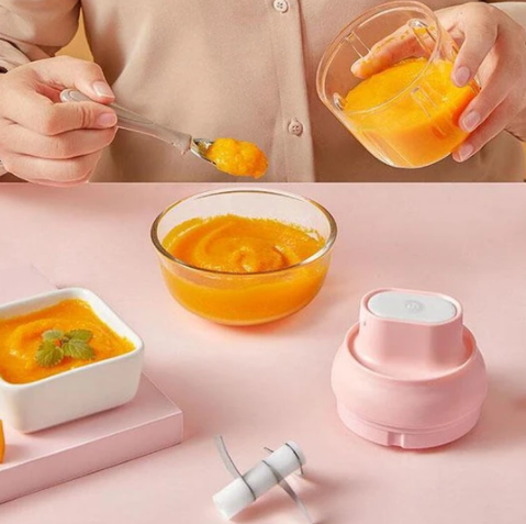 Garlic masher in the kitchen Kitchen DealSniper.net