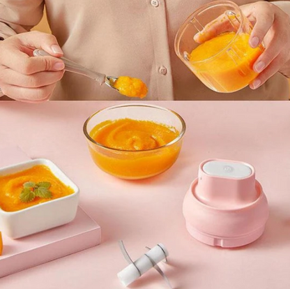 Garlic masher in the kitchen Kitchen DealSniper.net