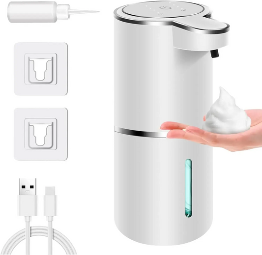 Automatic Soap Dispenser Touchless Foaming Soap Dispenser Kitchen Gym From House